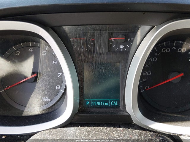Aukcja sprzedaży 2016 Chevrolet Equinox Lt, vin: 2GNALCEK3G6112680, numer aukcji: 46089838