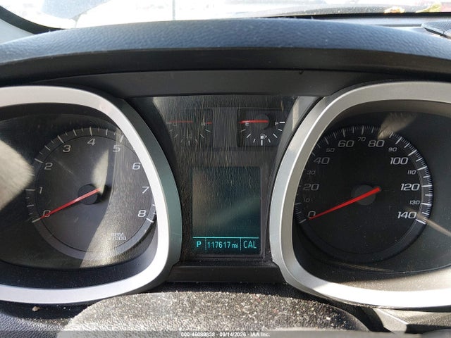 Aukcja sprzedaży 2016 Chevrolet Equinox Lt, vin: 2GNALCEK3G6112680, numer aukcji: 46089838