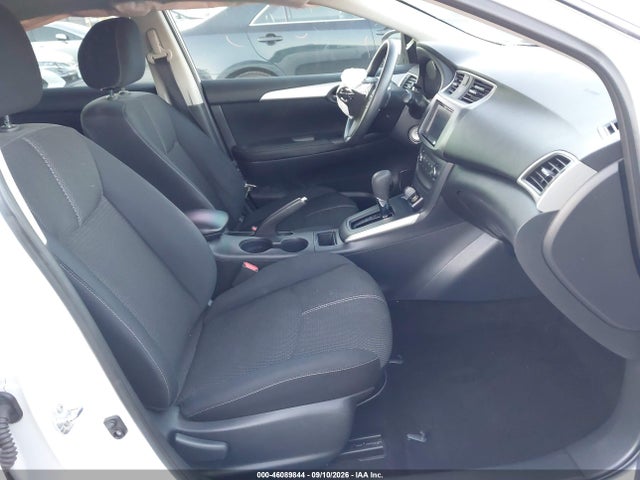 2016 Nissan Sentra S მანქანა იყიდება აუქციონზე, vin: 3N1AB7APXGY280869, აუქციონის ნომერი: 46089844