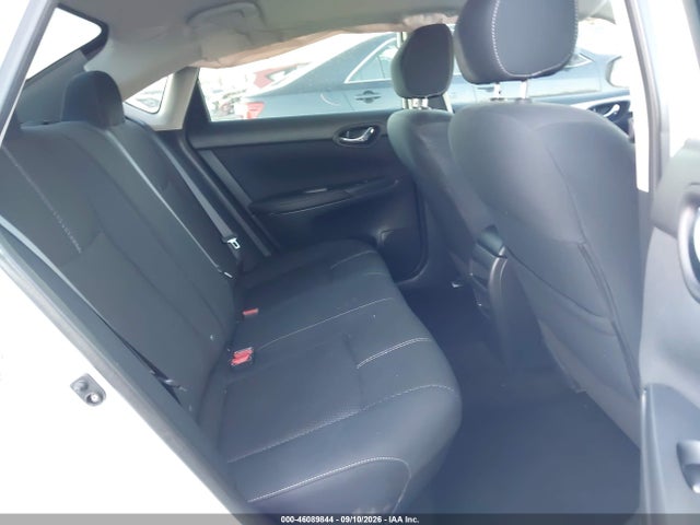 2016 Nissan Sentra S მანქანა იყიდება აუქციონზე, vin: 3N1AB7APXGY280869, აუქციონის ნომერი: 46089844