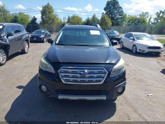 2015 Subaru Outback 2.5i Limited მანქანა იყიდება აუქციონზე, vin: 4S4BSBJC5F3353604, აუქციონის ნომერი: 46089846