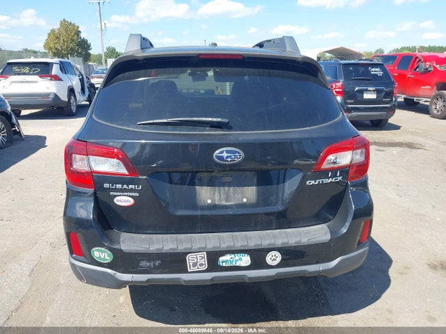 2015 Subaru Outback 2.5i Limited მანქანა იყიდება აუქციონზე, vin: 4S4BSBJC5F3353604, აუქციონის ნომერი: 46089846