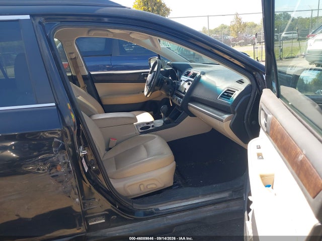 2015 Subaru Outback 2.5i Limited მანქანა იყიდება აუქციონზე, vin: 4S4BSBJC5F3353604, აუქციონის ნომერი: 46089846
