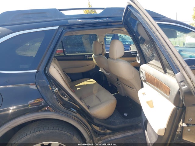 2015 Subaru Outback 2.5i Limited მანქანა იყიდება აუქციონზე, vin: 4S4BSBJC5F3353604, აუქციონის ნომერი: 46089846
