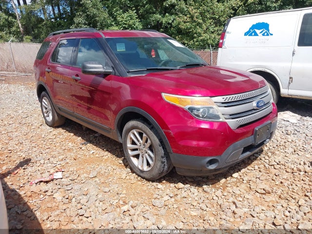 Продажа на аукционе авто 2015 Ford Explorer, vin: 1FM5K7B81FGB87174, номер лота: 46089852