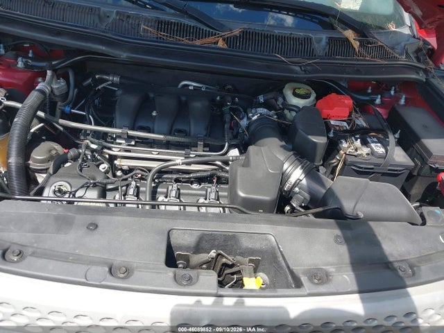 Продажа на аукционе авто 2015 Ford Explorer, vin: 1FM5K7B81FGB87174, номер лота: 46089852