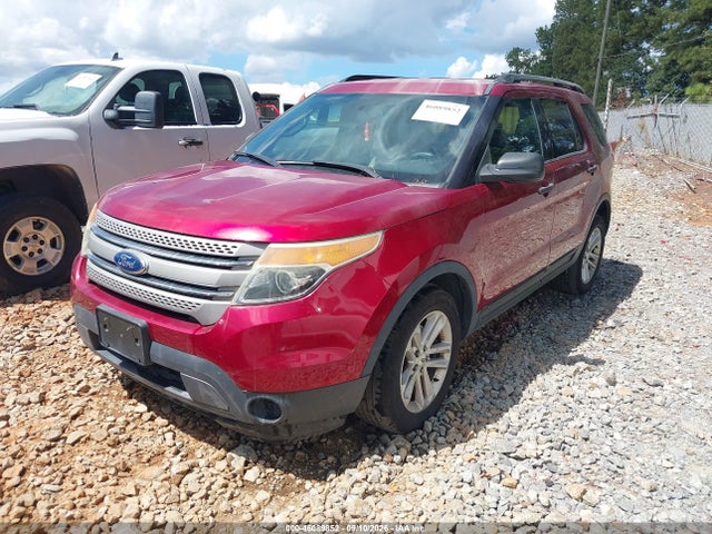 Продажа на аукционе авто 2015 Ford Explorer, vin: 1FM5K7B81FGB87174, номер лота: 46089852