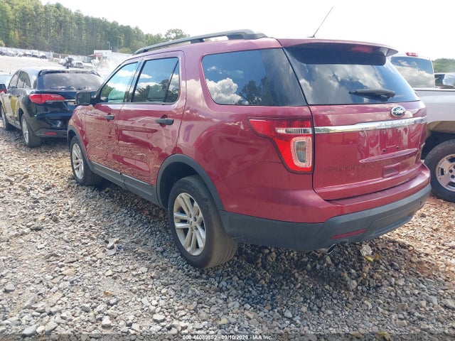 Продажа на аукционе авто 2015 Ford Explorer, vin: 1FM5K7B81FGB87174, номер лота: 46089852