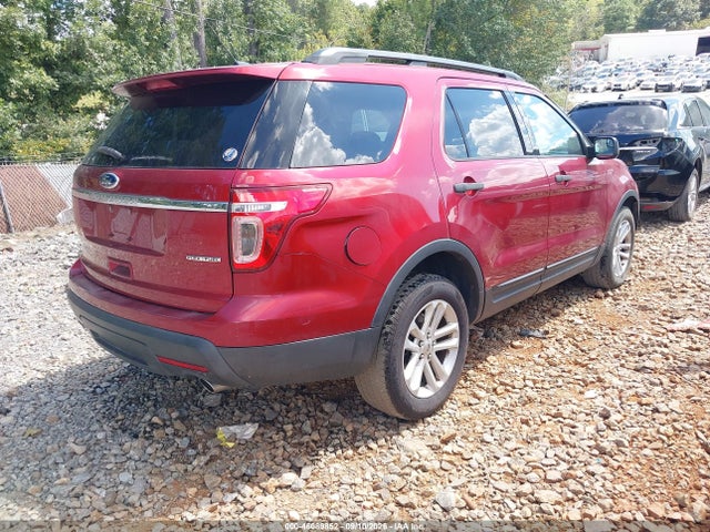 Продажа на аукционе авто 2015 Ford Explorer, vin: 1FM5K7B81FGB87174, номер лота: 46089852