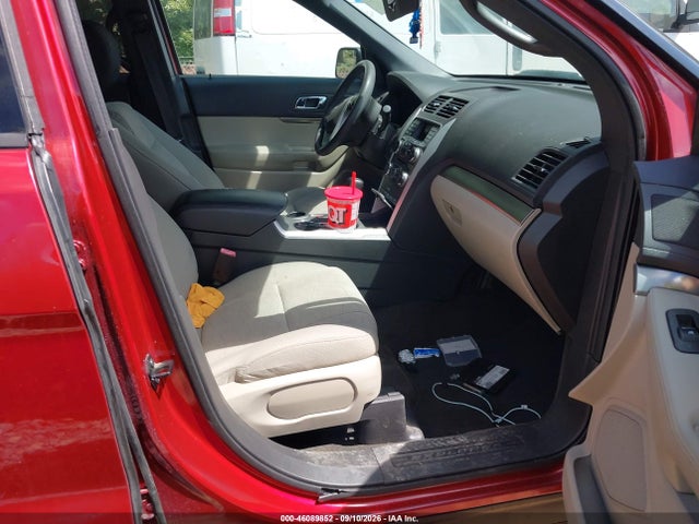 Продажа на аукционе авто 2015 Ford Explorer, vin: 1FM5K7B81FGB87174, номер лота: 46089852