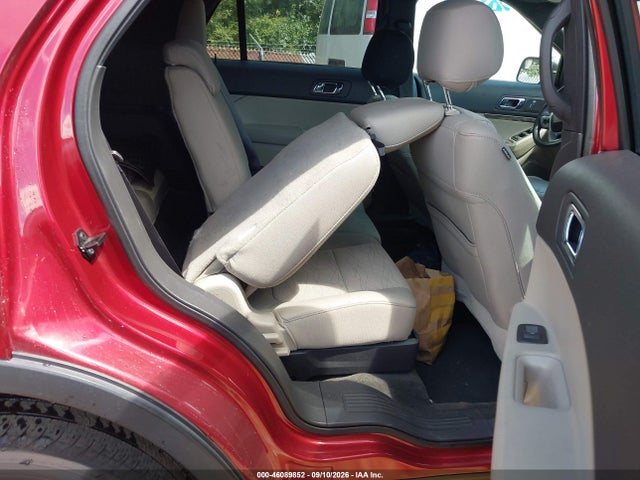 Продажа на аукционе авто 2015 Ford Explorer, vin: 1FM5K7B81FGB87174, номер лота: 46089852