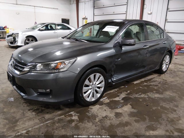 Aukcja sprzedaży 2014 Honda Accord Ex-l, vin: 1HGCR2F85EA035891, numer aukcji: 46089853
