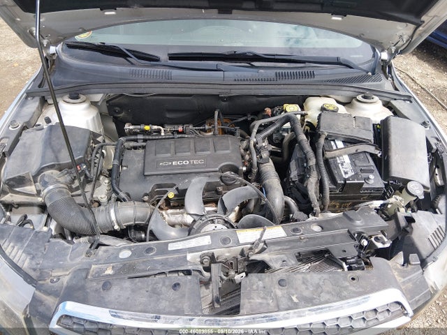 Продаж на аукціоні авто 2012 Chevrolet Cruze Eco, vin: 1G1PJ5SCXC7348702, номер лоту: 46089855