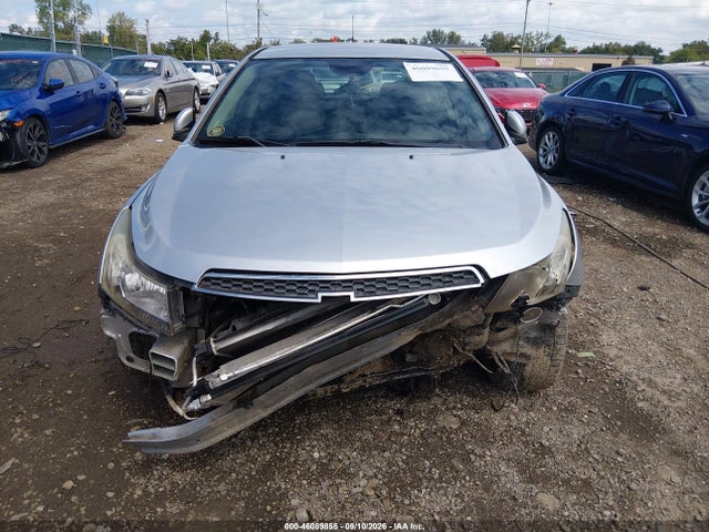 Продаж на аукціоні авто 2012 Chevrolet Cruze Eco, vin: 1G1PJ5SCXC7348702, номер лоту: 46089855