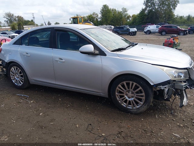 Продаж на аукціоні авто 2012 Chevrolet Cruze Eco, vin: 1G1PJ5SCXC7348702, номер лоту: 46089855