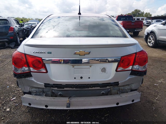 Продаж на аукціоні авто 2012 Chevrolet Cruze Eco, vin: 1G1PJ5SCXC7348702, номер лоту: 46089855