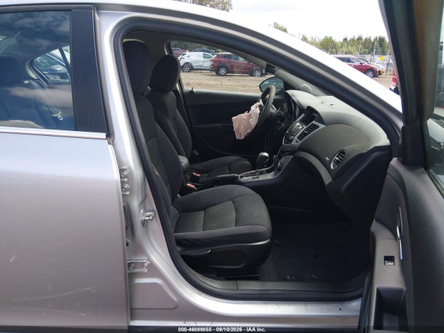 Продаж на аукціоні авто 2012 Chevrolet Cruze Eco, vin: 1G1PJ5SCXC7348702, номер лоту: 46089855