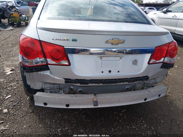 Продаж на аукціоні авто 2012 Chevrolet Cruze Eco, vin: 1G1PJ5SCXC7348702, номер лоту: 46089855