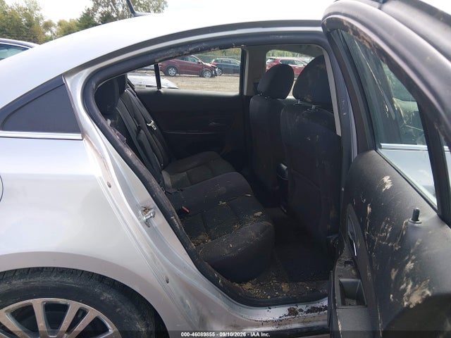 Продаж на аукціоні авто 2012 Chevrolet Cruze Eco, vin: 1G1PJ5SCXC7348702, номер лоту: 46089855