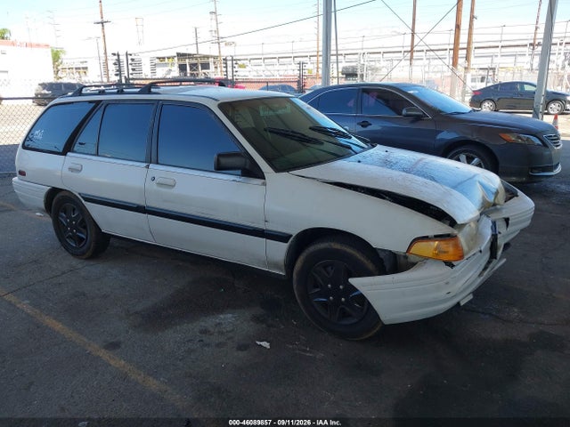 46089857 :رقم المزاد ، 3FASP15J7SR179884 vin ، 1995 Ford Escort Lx/sport مزاد بيع