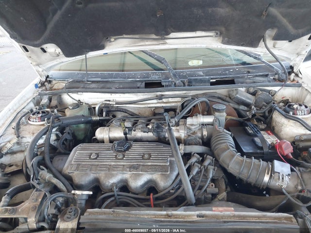 46089857 :رقم المزاد ، 3FASP15J7SR179884 vin ، 1995 Ford Escort Lx/sport مزاد بيع