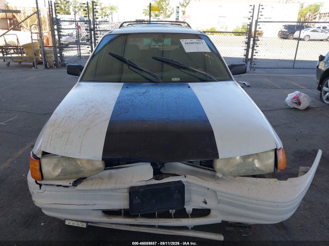 46089857 :رقم المزاد ، 3FASP15J7SR179884 vin ، 1995 Ford Escort Lx/sport مزاد بيع