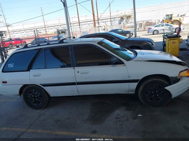 46089857 :رقم المزاد ، 3FASP15J7SR179884 vin ، 1995 Ford Escort Lx/sport مزاد بيع