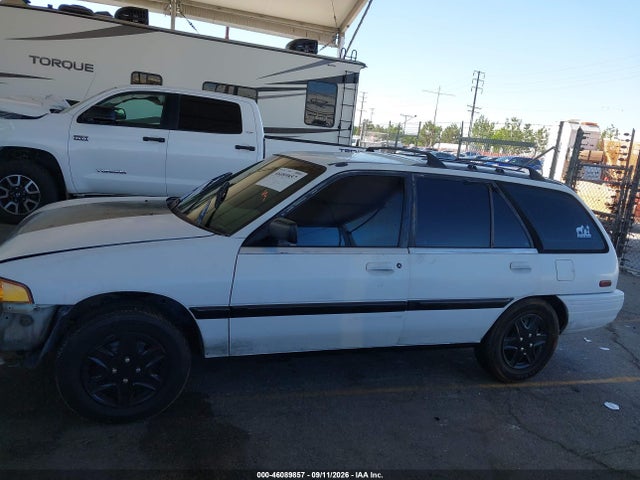 46089857 :رقم المزاد ، 3FASP15J7SR179884 vin ، 1995 Ford Escort Lx/sport مزاد بيع