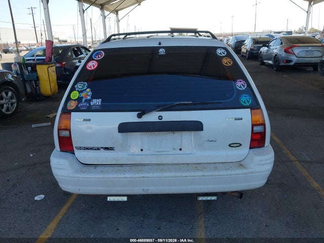 46089857 :رقم المزاد ، 3FASP15J7SR179884 vin ، 1995 Ford Escort Lx/sport مزاد بيع