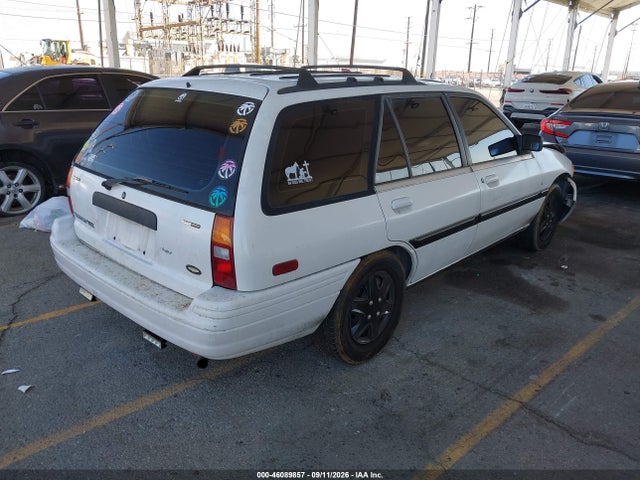 46089857 :رقم المزاد ، 3FASP15J7SR179884 vin ، 1995 Ford Escort Lx/sport مزاد بيع