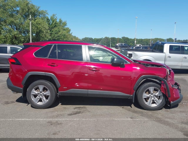 2023 Toyota Rav4 Hybrid Le მანქანა იყიდება აუქციონზე, vin: JTMLWRFV6PD205831, აუქციონის ნომერი: 46089860