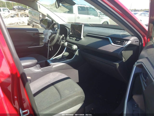 2023 Toyota Rav4 Hybrid Le მანქანა იყიდება აუქციონზე, vin: JTMLWRFV6PD205831, აუქციონის ნომერი: 46089860