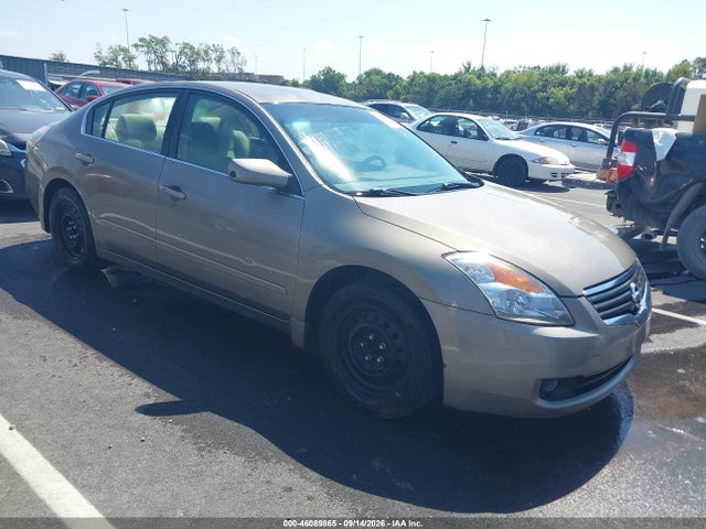 46089865 :رقم المزاد ، 1N4AL21E08N458384 vin ، 2008 Nissan Altima 2.5 S مزاد بيع
