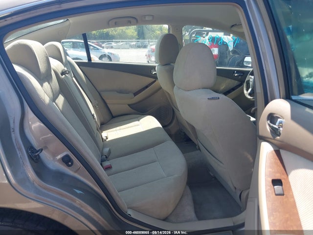 Продаж на аукціоні авто 2008 Nissan Altima 2.5 S, vin: 1N4AL21E08N458384, номер лоту: 46089865
