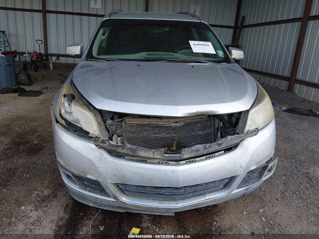 Chevrolet Traverse 2lt 2014 1GNKRHKD8EJ119954 Image 10