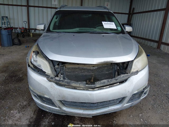 Chevrolet Traverse 2lt 2014 1GNKRHKD8EJ119954 Image 12