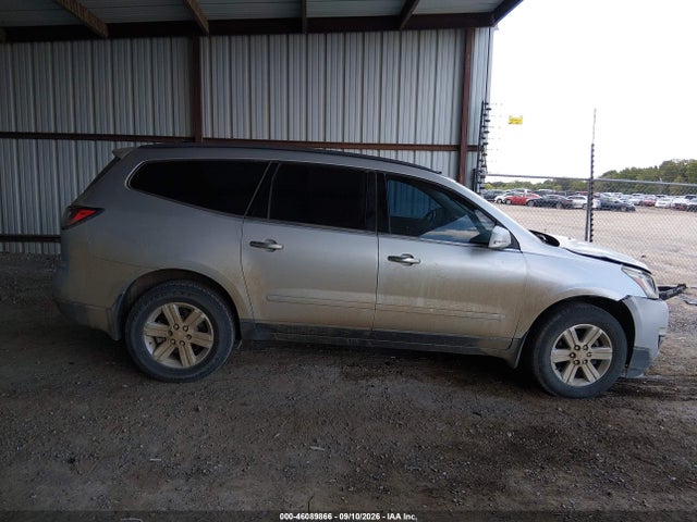 Chevrolet Traverse 2lt 2014 1GNKRHKD8EJ119954 Image 13