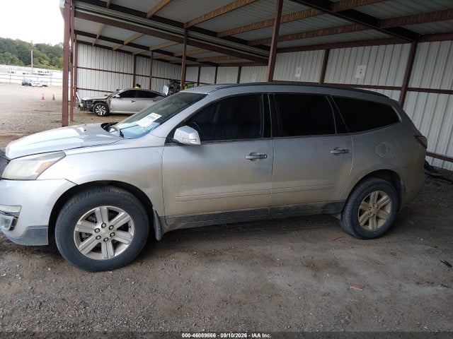 Chevrolet Traverse 2lt 2014 1GNKRHKD8EJ119954 Image 14