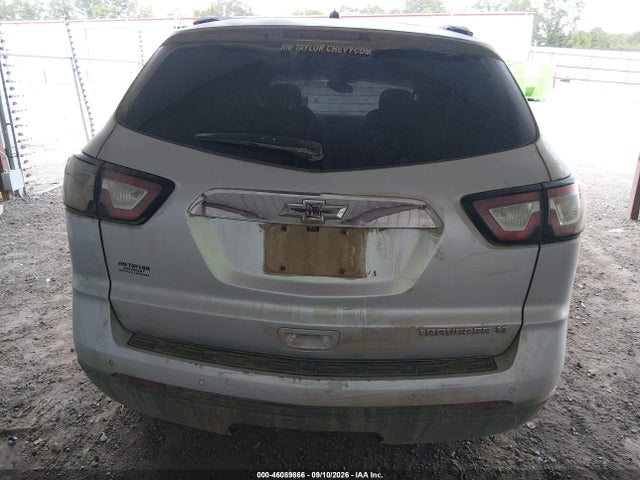 Chevrolet Traverse 2lt 2014 1GNKRHKD8EJ119954 Image 16
