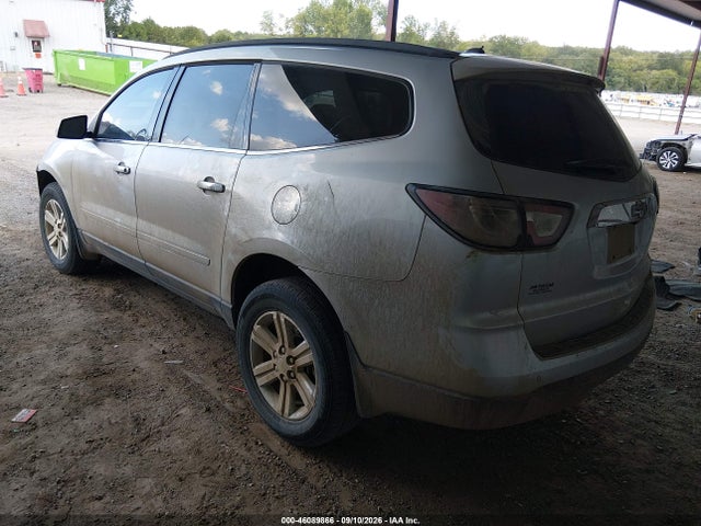 Chevrolet Traverse 2lt 2014 1GNKRHKD8EJ119954 Image 3