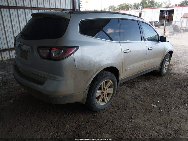 Chevrolet Traverse 2lt 2014 1GNKRHKD8EJ119954 Image 4