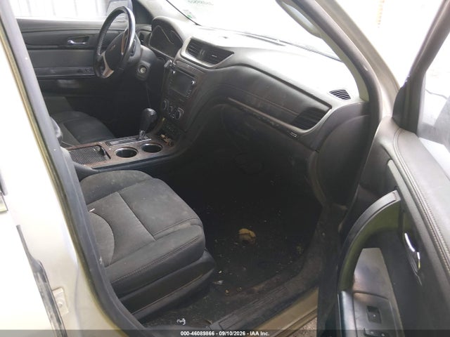 Chevrolet Traverse 2lt 2014 1GNKRHKD8EJ119954 Image 5