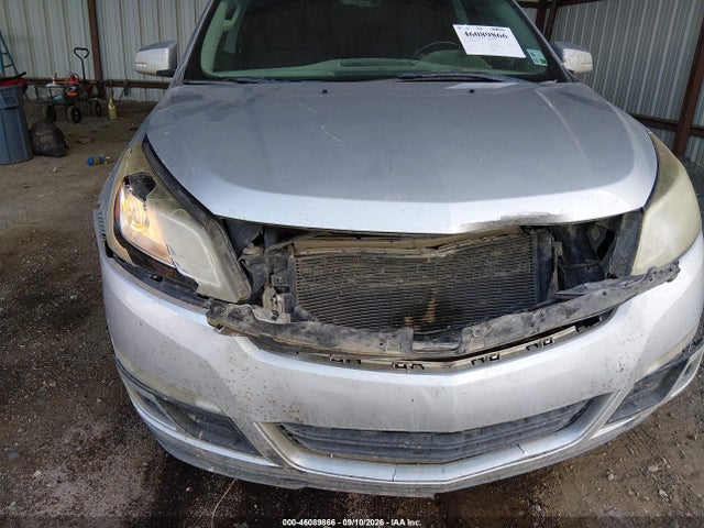 Chevrolet Traverse 2lt 2014 1GNKRHKD8EJ119954 Image 6