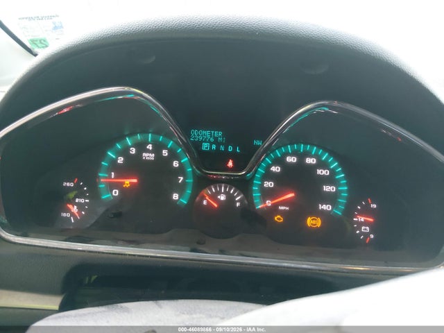 Chevrolet Traverse 2lt 2014 1GNKRHKD8EJ119954 Image 7