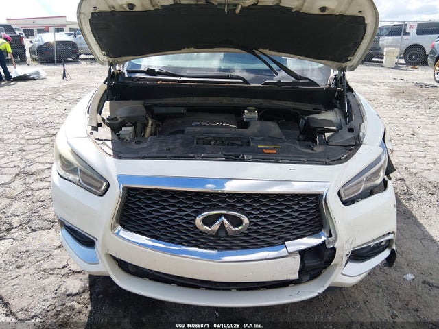 2016 Infiniti Qx60 მანქანა იყიდება აუქციონზე, vin: 5N1AL0MN3GC501373, აუქციონის ნომერი: 46089871