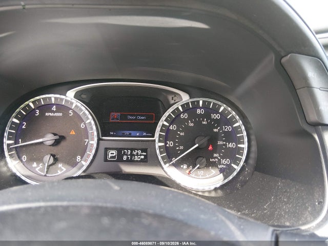 2016 Infiniti Qx60 მანქანა იყიდება აუქციონზე, vin: 5N1AL0MN3GC501373, აუქციონის ნომერი: 46089871