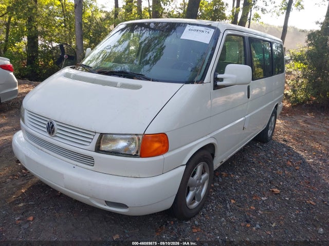 Aukcja sprzedaży 2001 Volkswagen Eurovan Mv, vin: WV2MB47061H155438, numer aukcji: 46089875