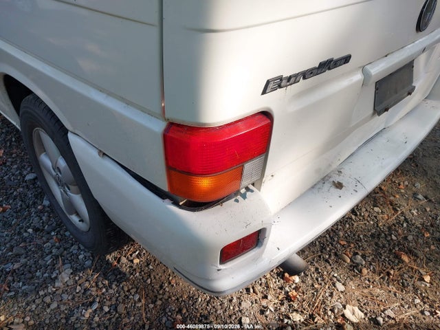 Aukcja sprzedaży 2001 Volkswagen Eurovan Mv, vin: WV2MB47061H155438, numer aukcji: 46089875