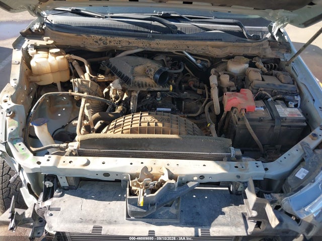 Ford Ranger Lariat 2021 1FTER4FH7MLD38662 Image 10