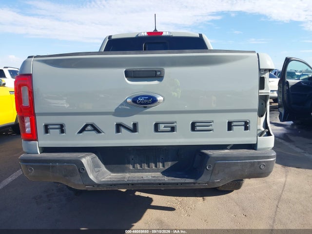 Ford Ranger Lariat 2021 1FTER4FH7MLD38662 Image 17
